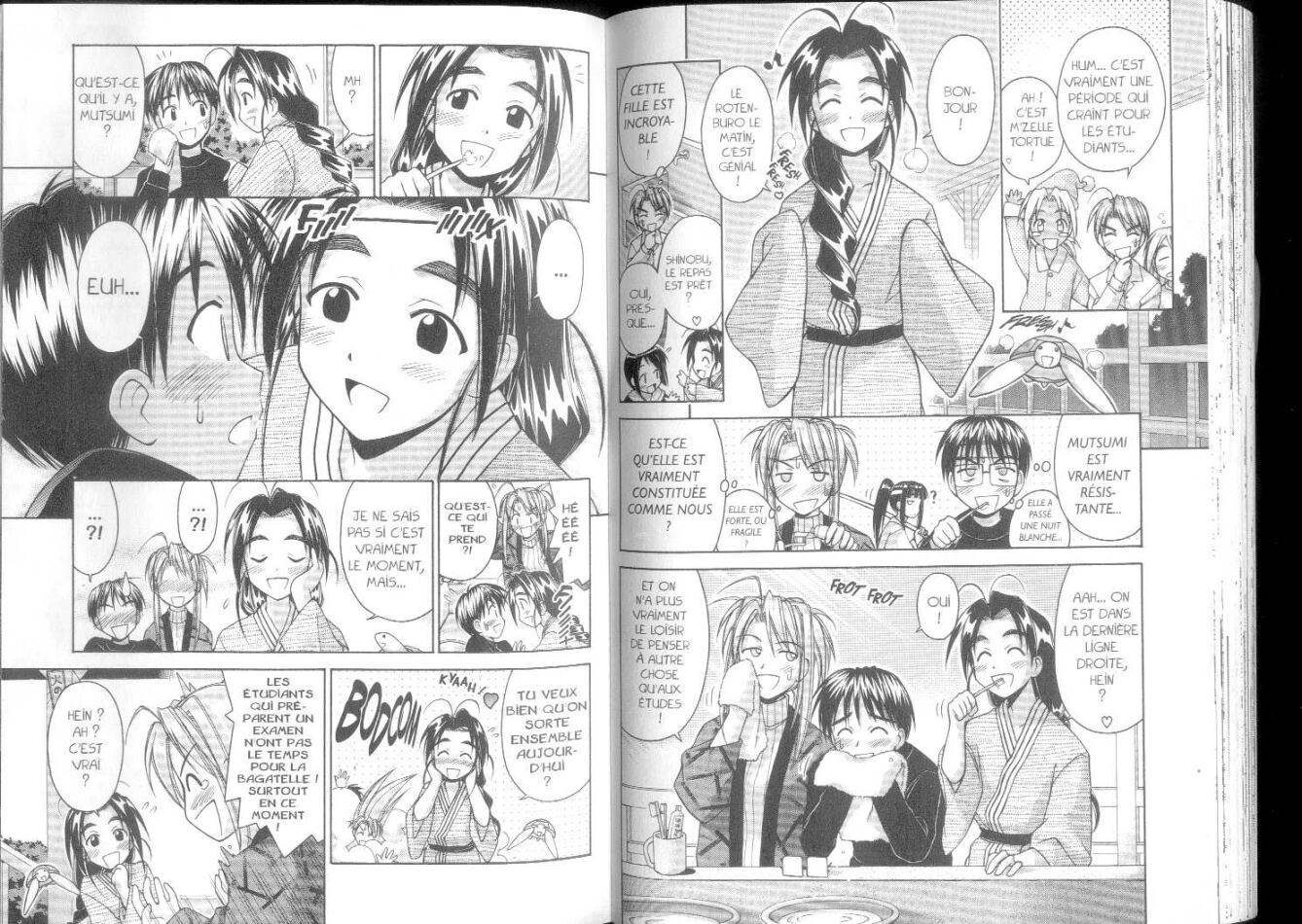  Love Hina - Chapitre 7 - 44