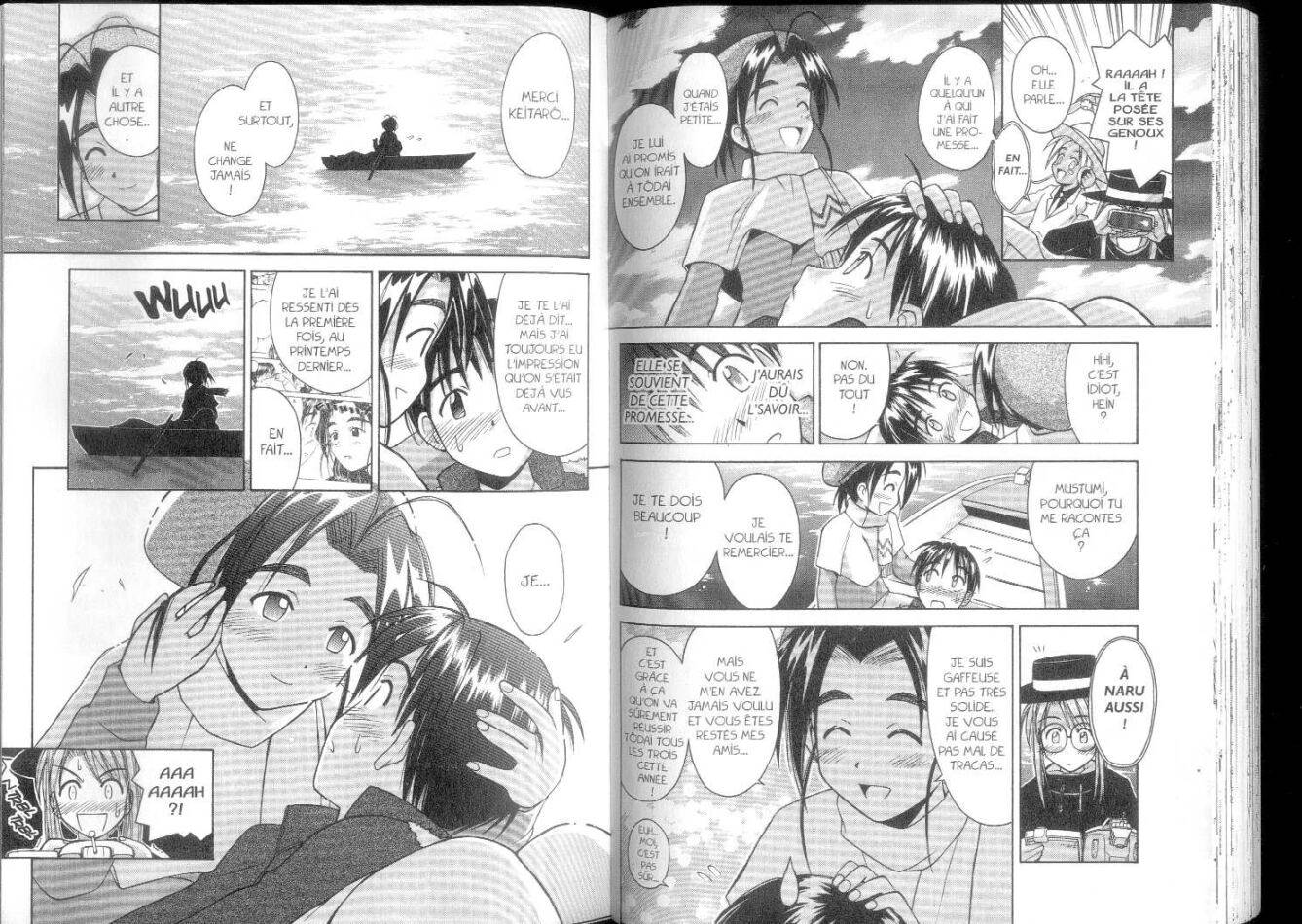  Love Hina - Chapitre 7 - 51