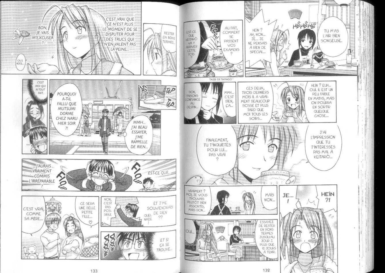  Love Hina - Chapitre 7 - 67