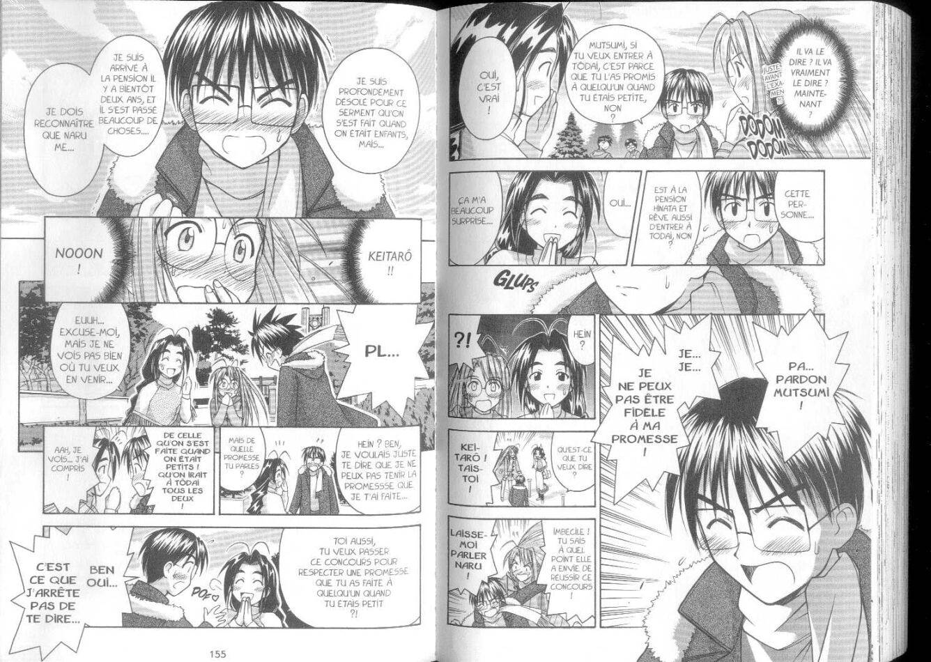  Love Hina - Chapitre 7 - 78