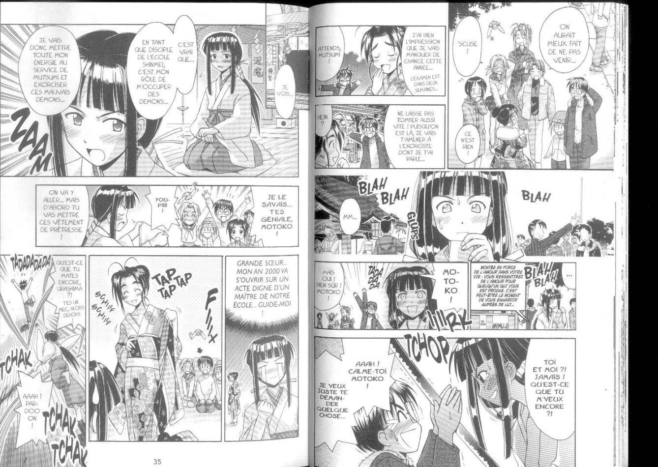  Love Hina - Chapitre 7 - 18