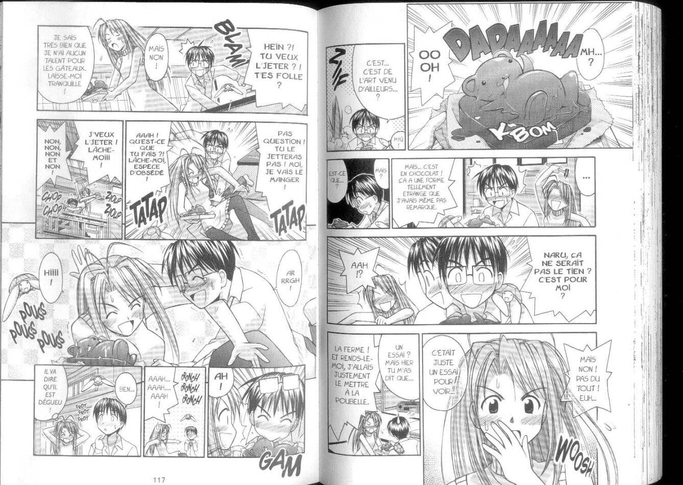  Love Hina - Chapitre 7 - 59