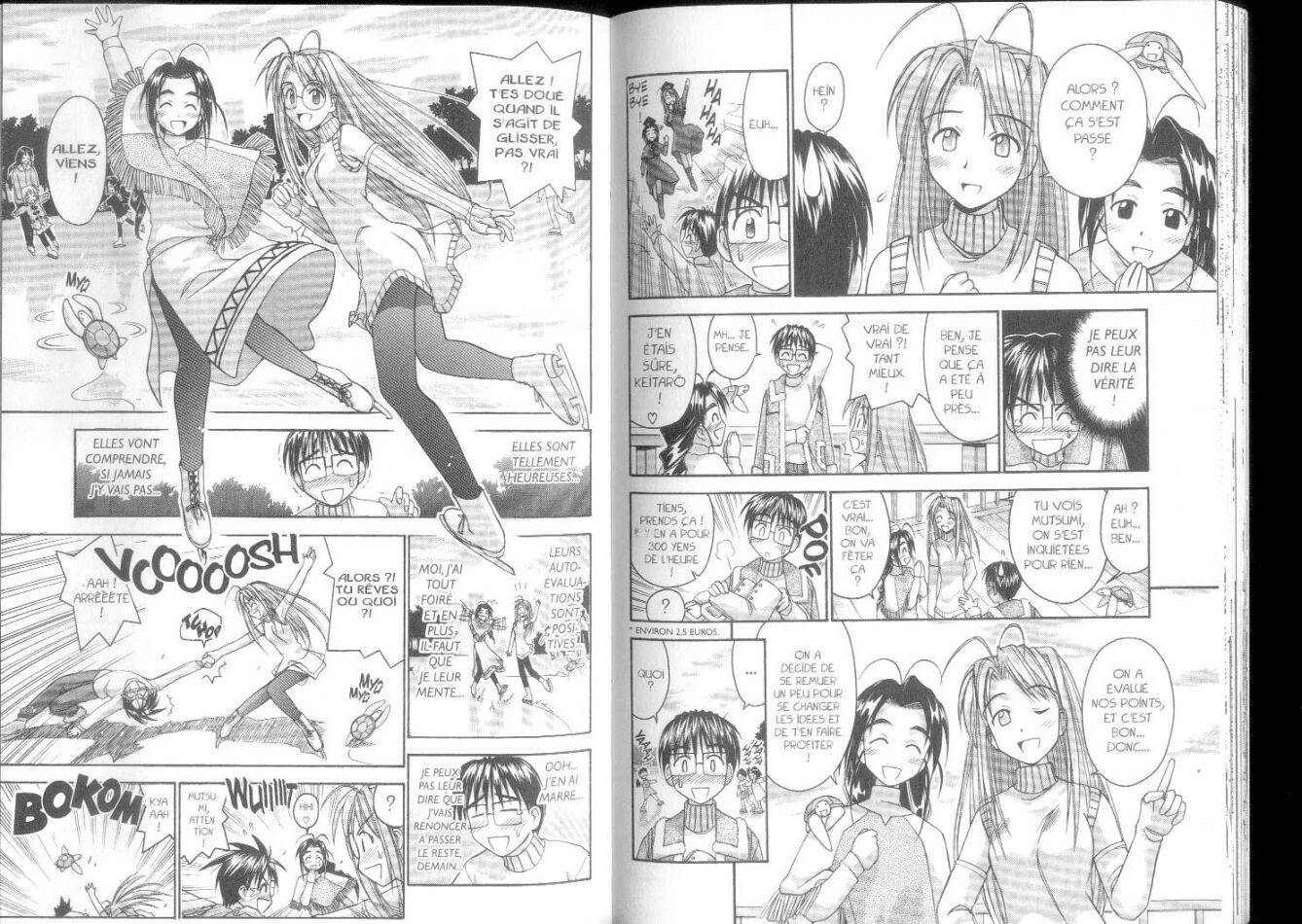  Love Hina - Chapitre 7 - 28