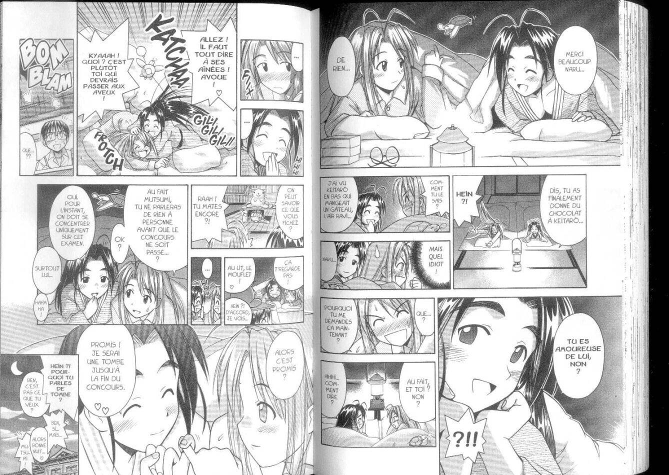  Love Hina - Chapitre 7 - 61