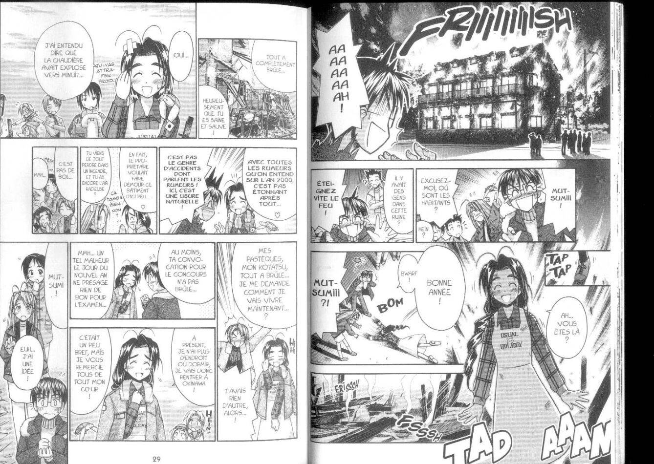  Love Hina - Chapitre 7 - 15