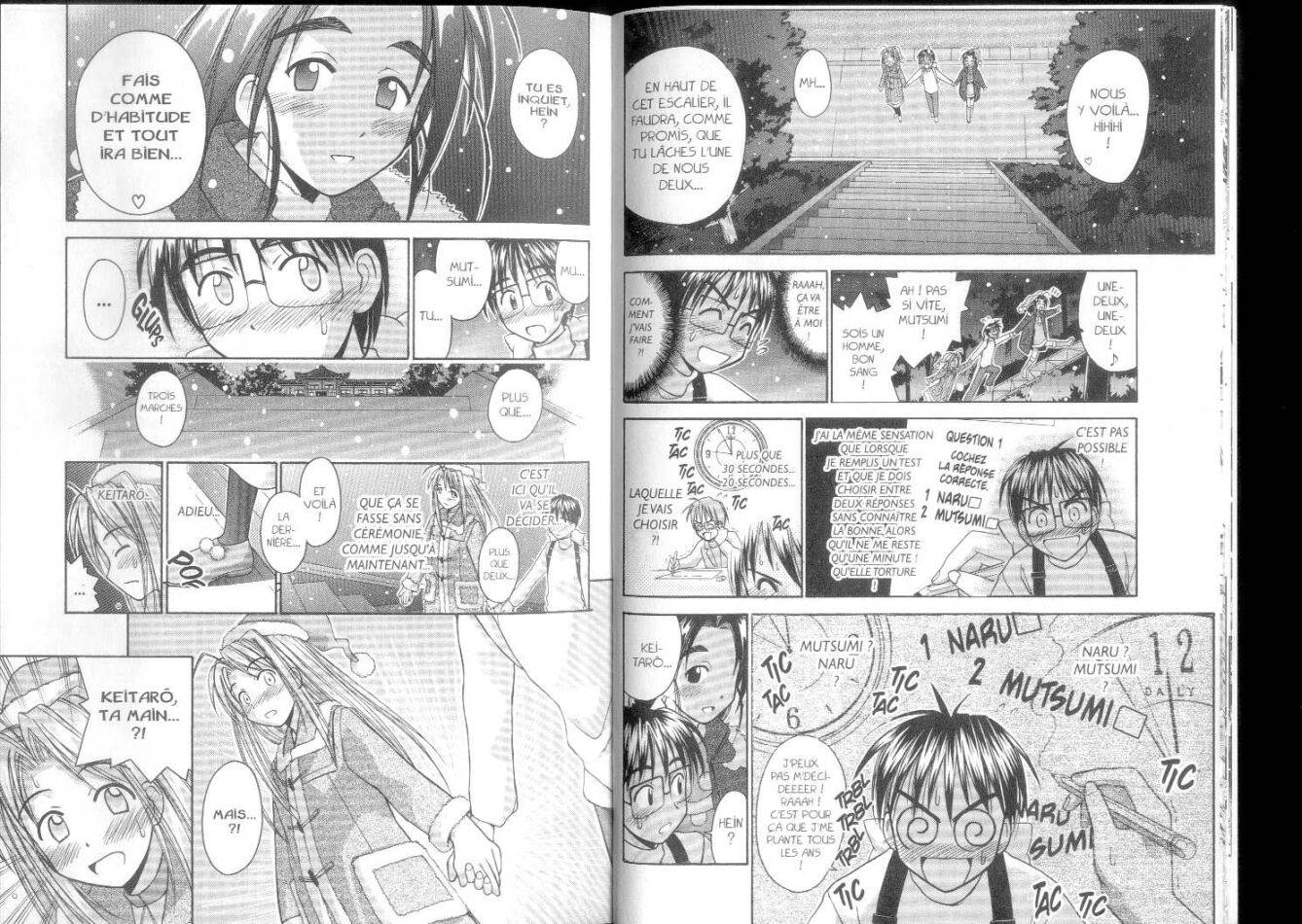  Love Hina - Chapitre 7 - 11