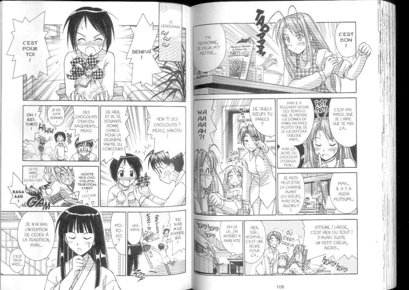  Love Hina - Chapitre 7 - 55