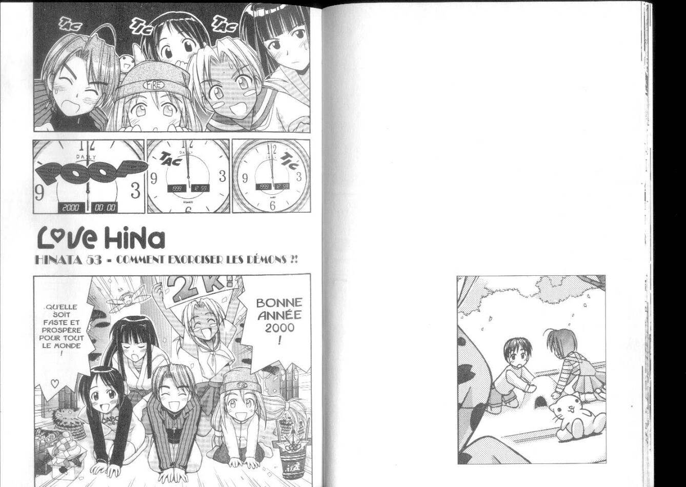  Love Hina - Chapitre 7 - 13