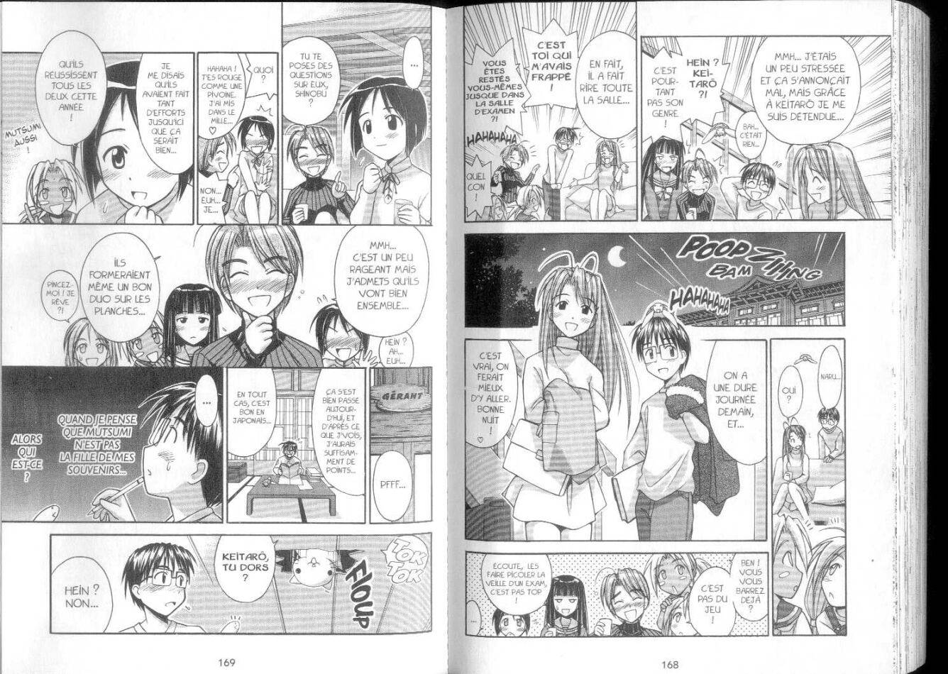  Love Hina - Chapitre 7 - 85