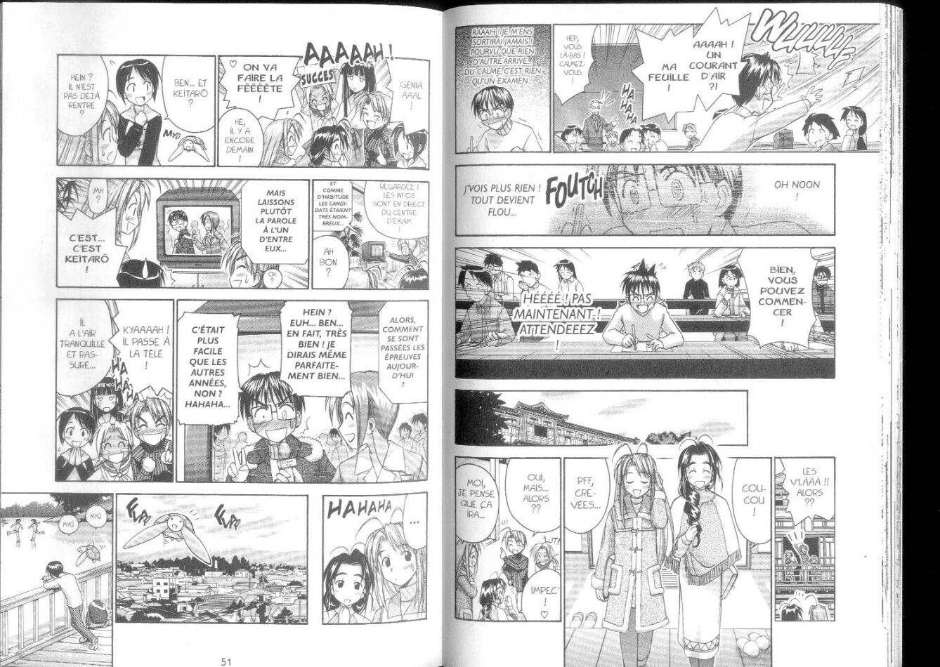  Love Hina - Chapitre 7 - 26