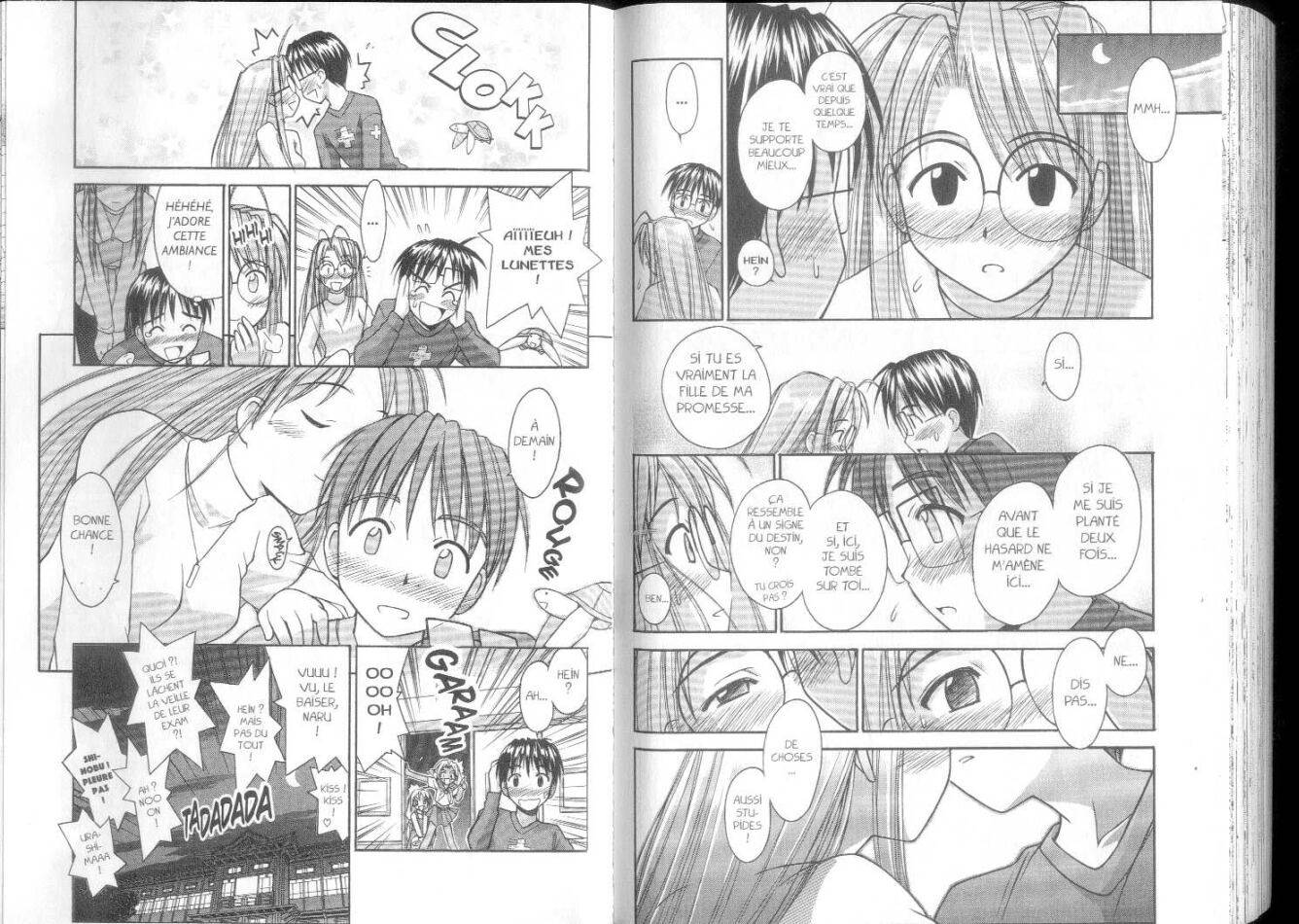  Love Hina - Chapitre 7 - 88