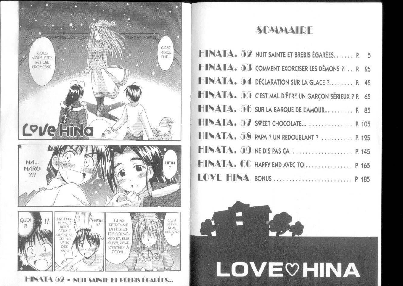  Love Hina - Chapitre 7 - 3