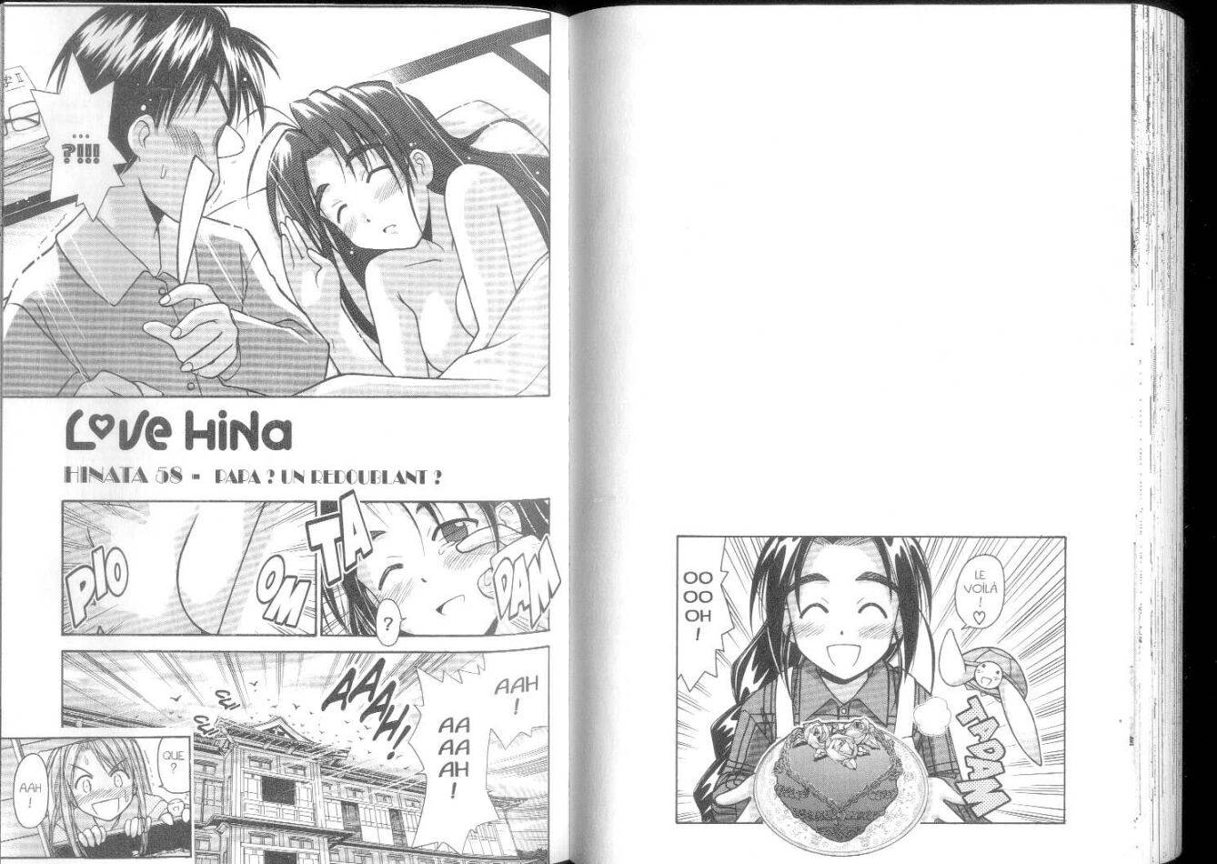  Love Hina - Chapitre 7 - 63