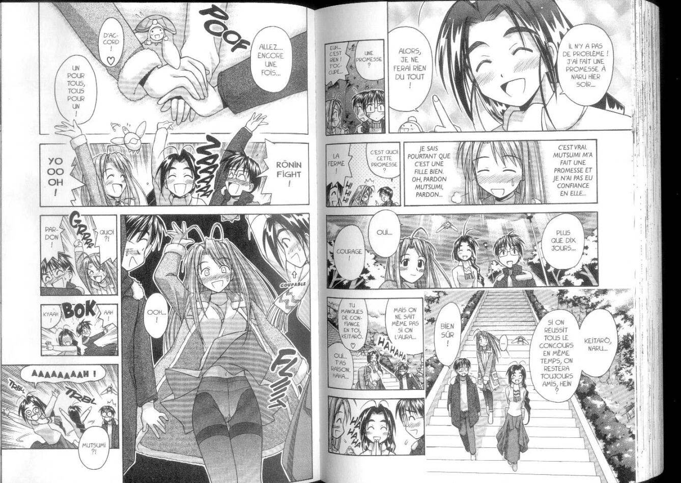  Love Hina - Chapitre 7 - 69