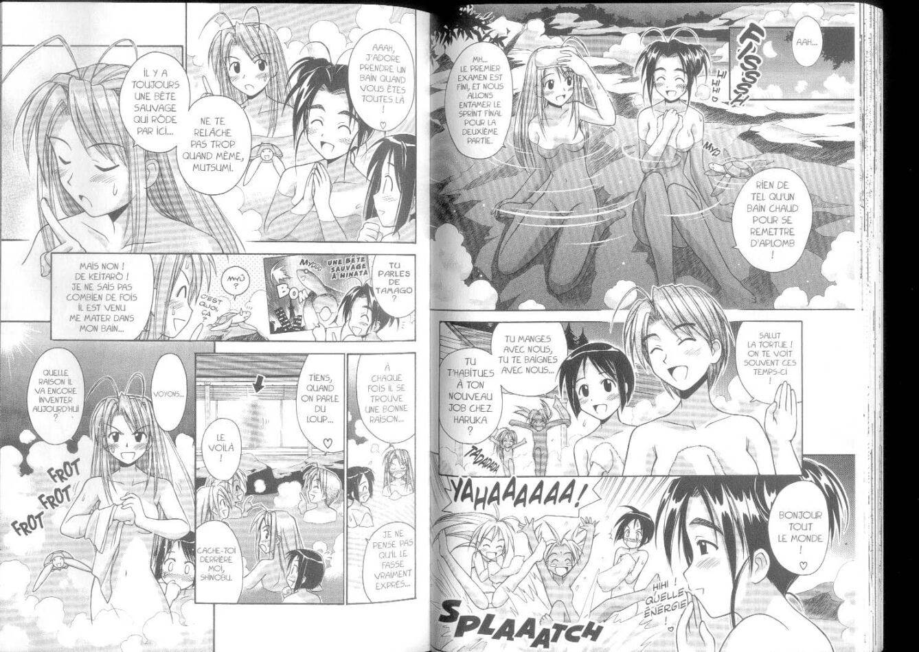  Love Hina - Chapitre 7 - 34