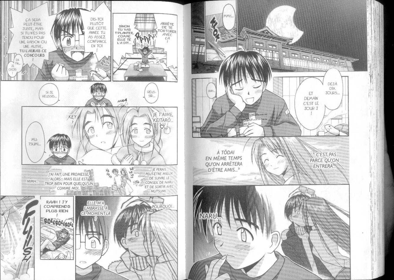  Love Hina - Chapitre 7 - 74