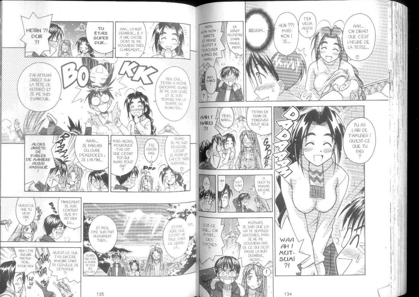  Love Hina - Chapitre 7 - 68