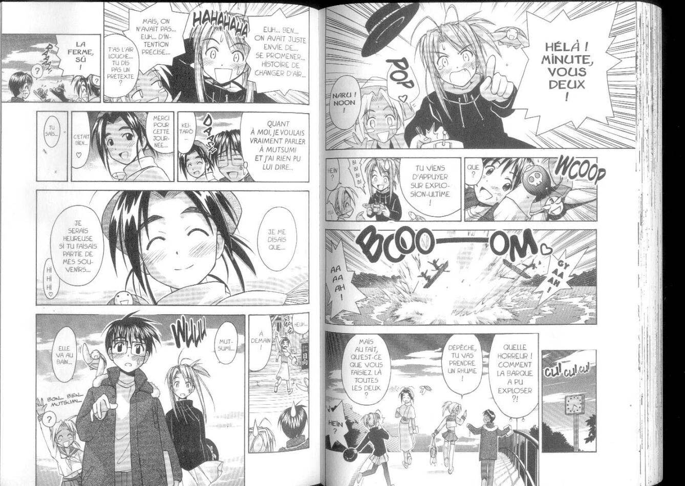  Love Hina - Chapitre 7 - 52