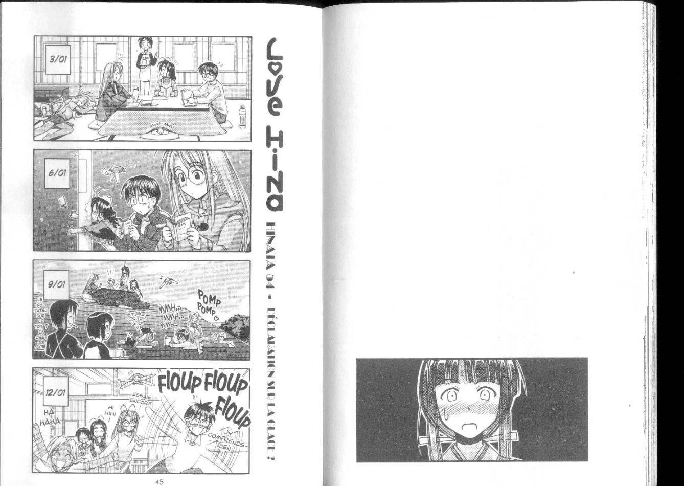  Love Hina - Chapitre 7 - 23