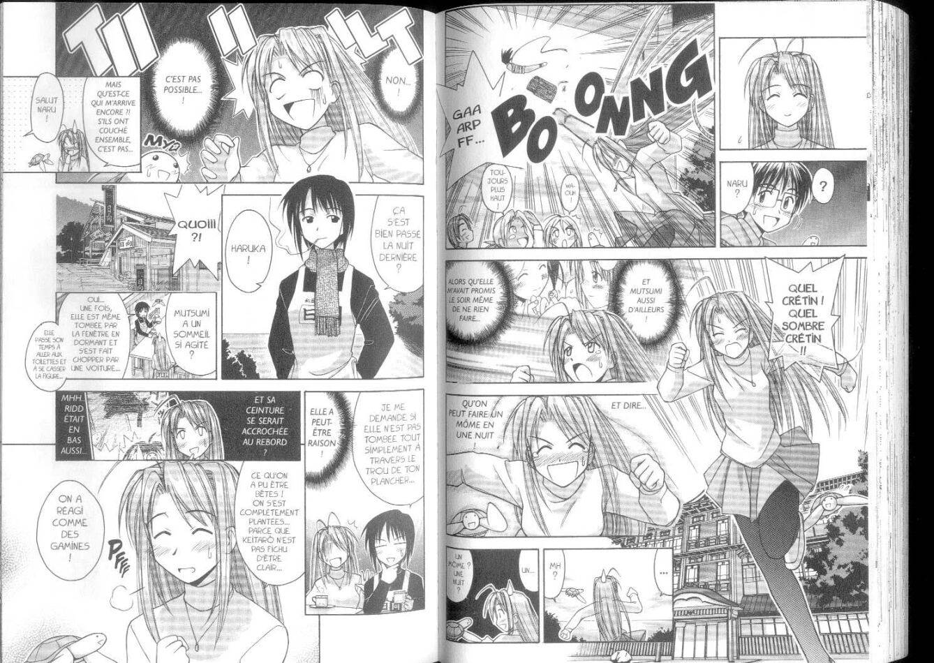  Love Hina - Chapitre 7 - 66