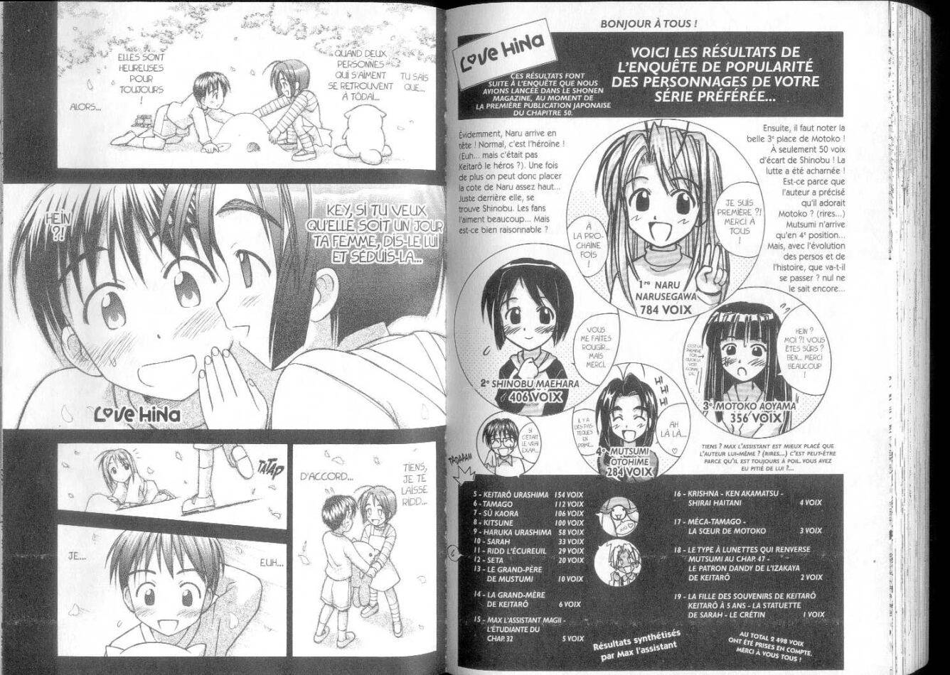  Love Hina - Chapitre 7 - 83