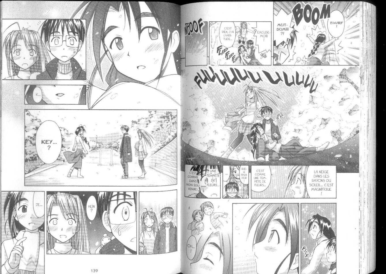  Love Hina - Chapitre 7 - 70