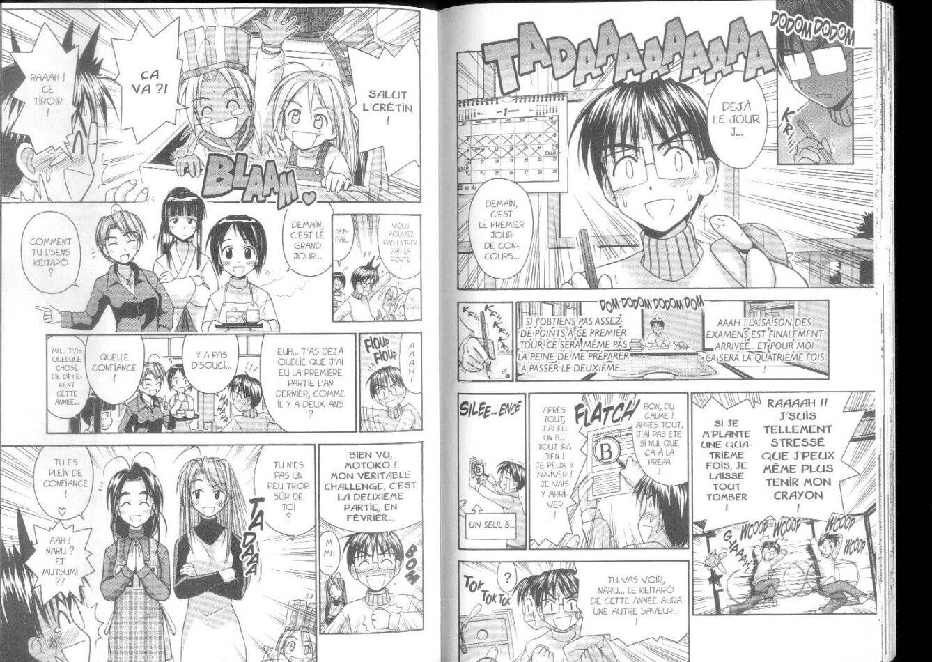  Love Hina - Chapitre 7 - 24