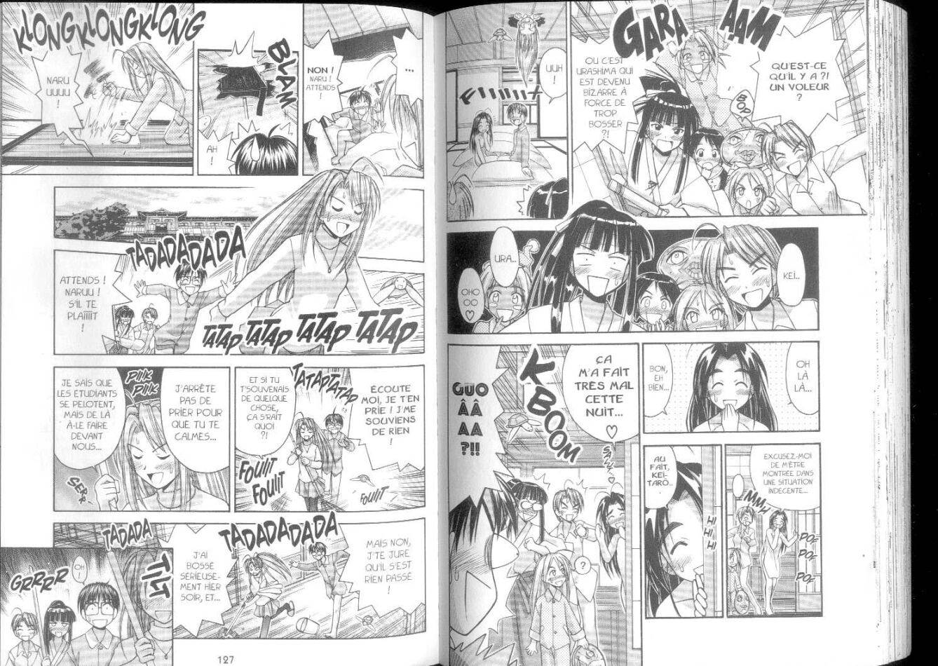  Love Hina - Chapitre 7 - 64