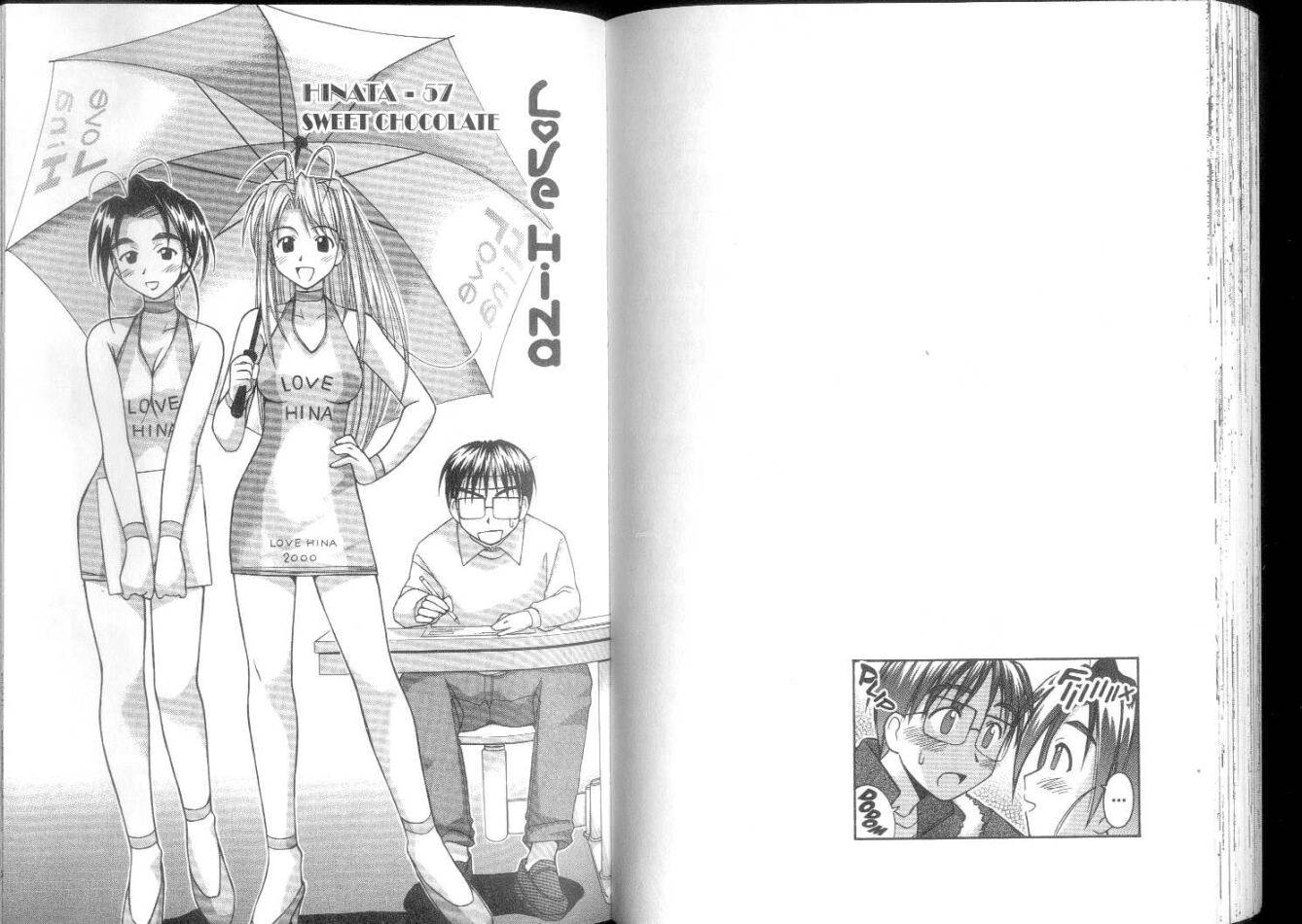  Love Hina - Chapitre 7 - 53