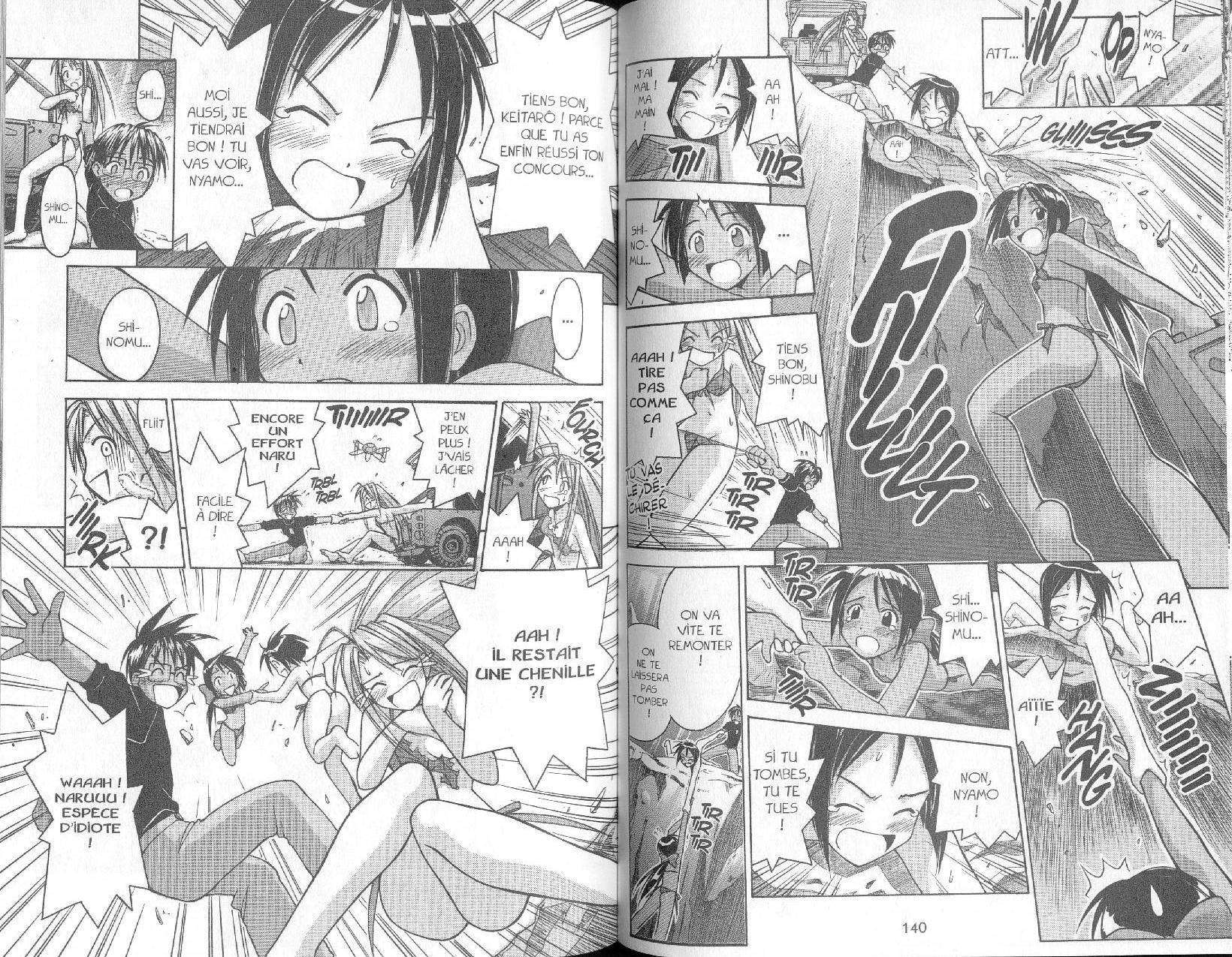  Love Hina - Chapitre 8 - 72