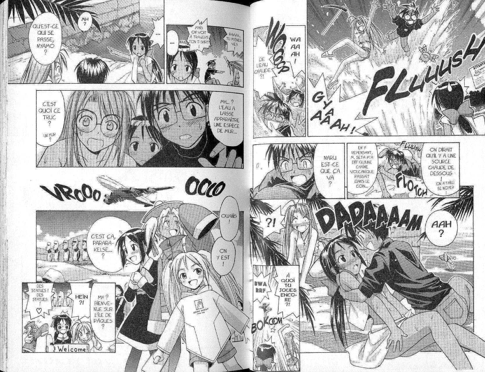  Love Hina - Chapitre 8 - 33