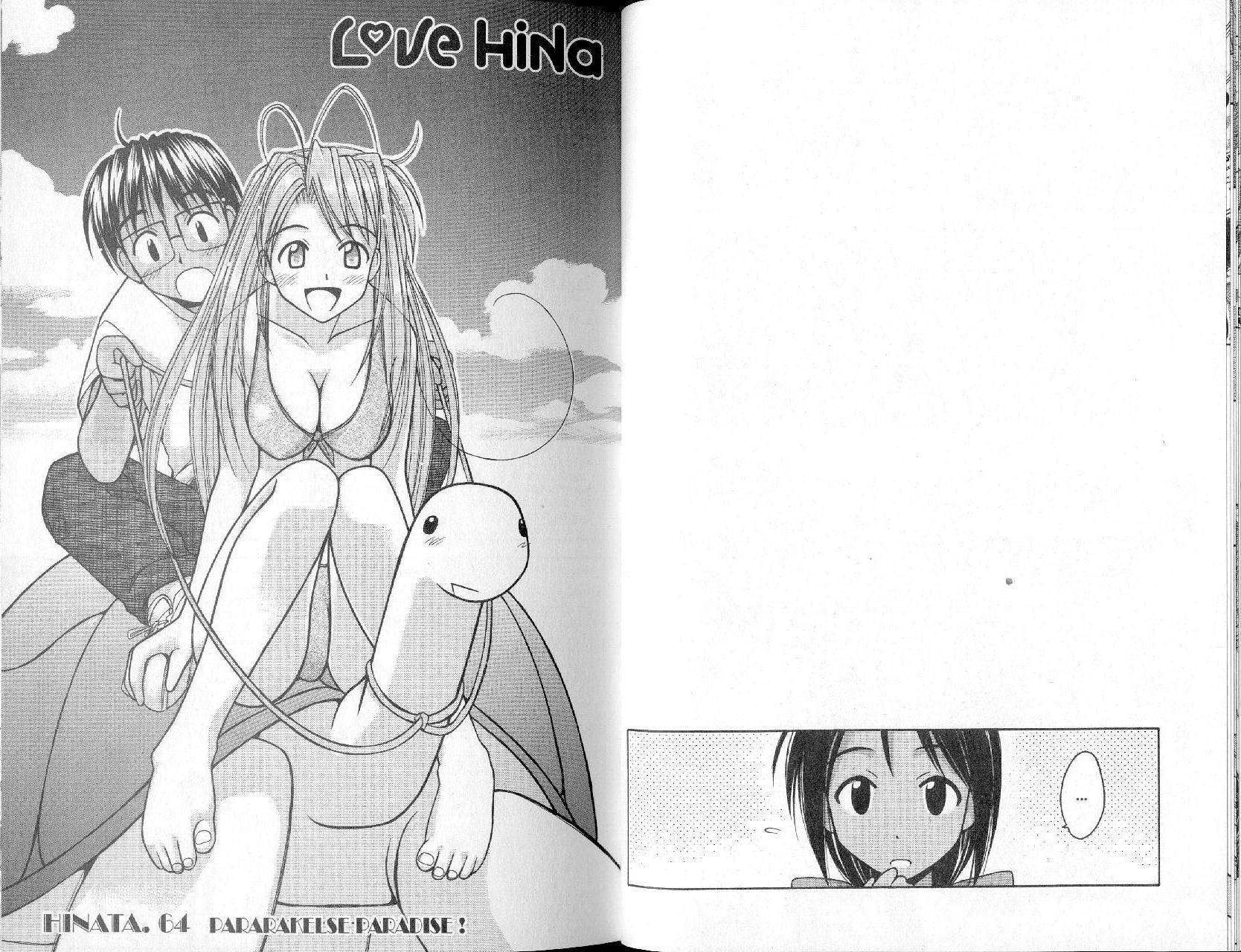  Love Hina - Chapitre 8 - 34