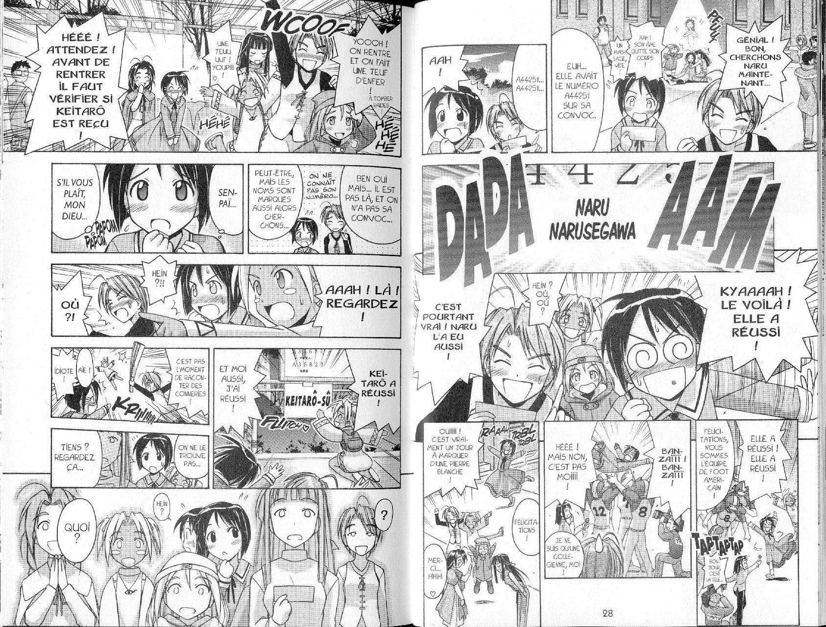  Love Hina - Chapitre 8 - 16