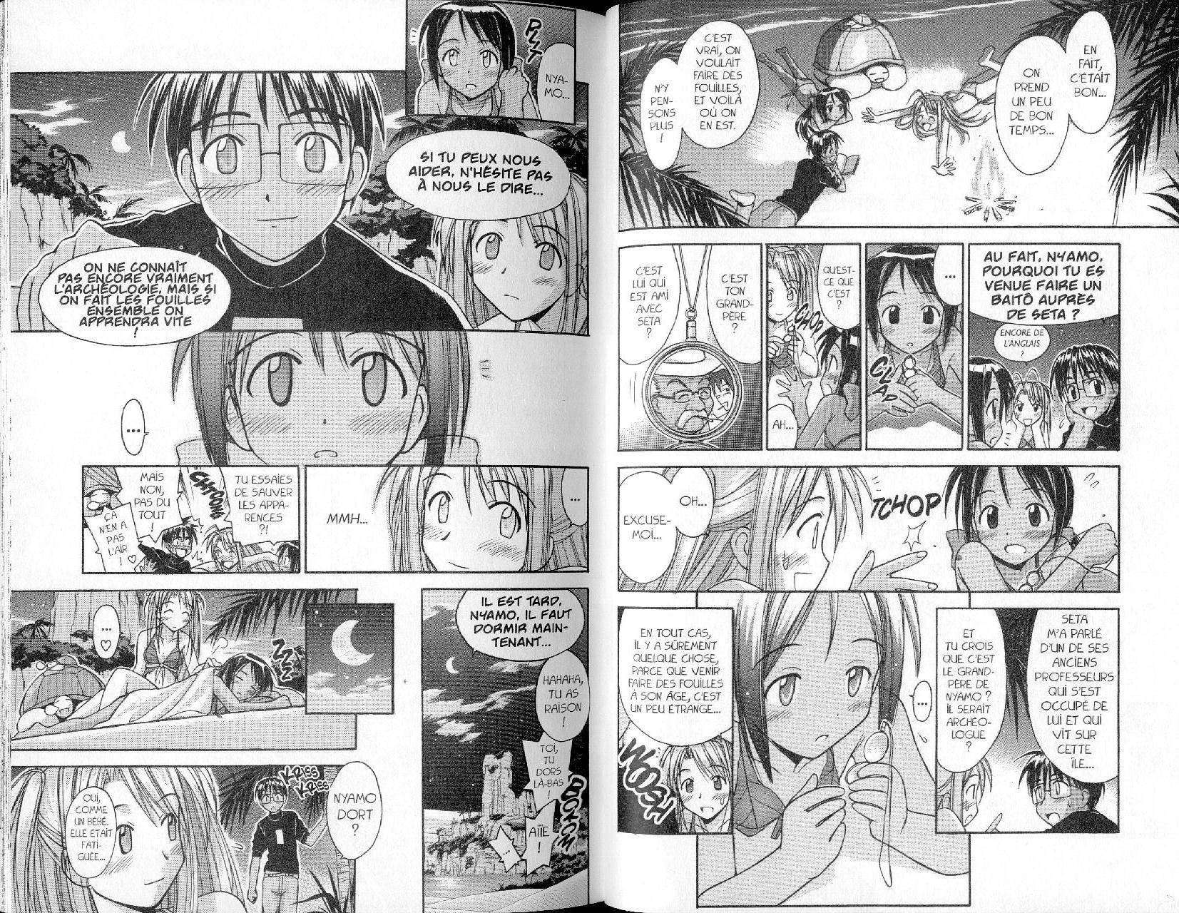  Love Hina - Chapitre 8 - 41