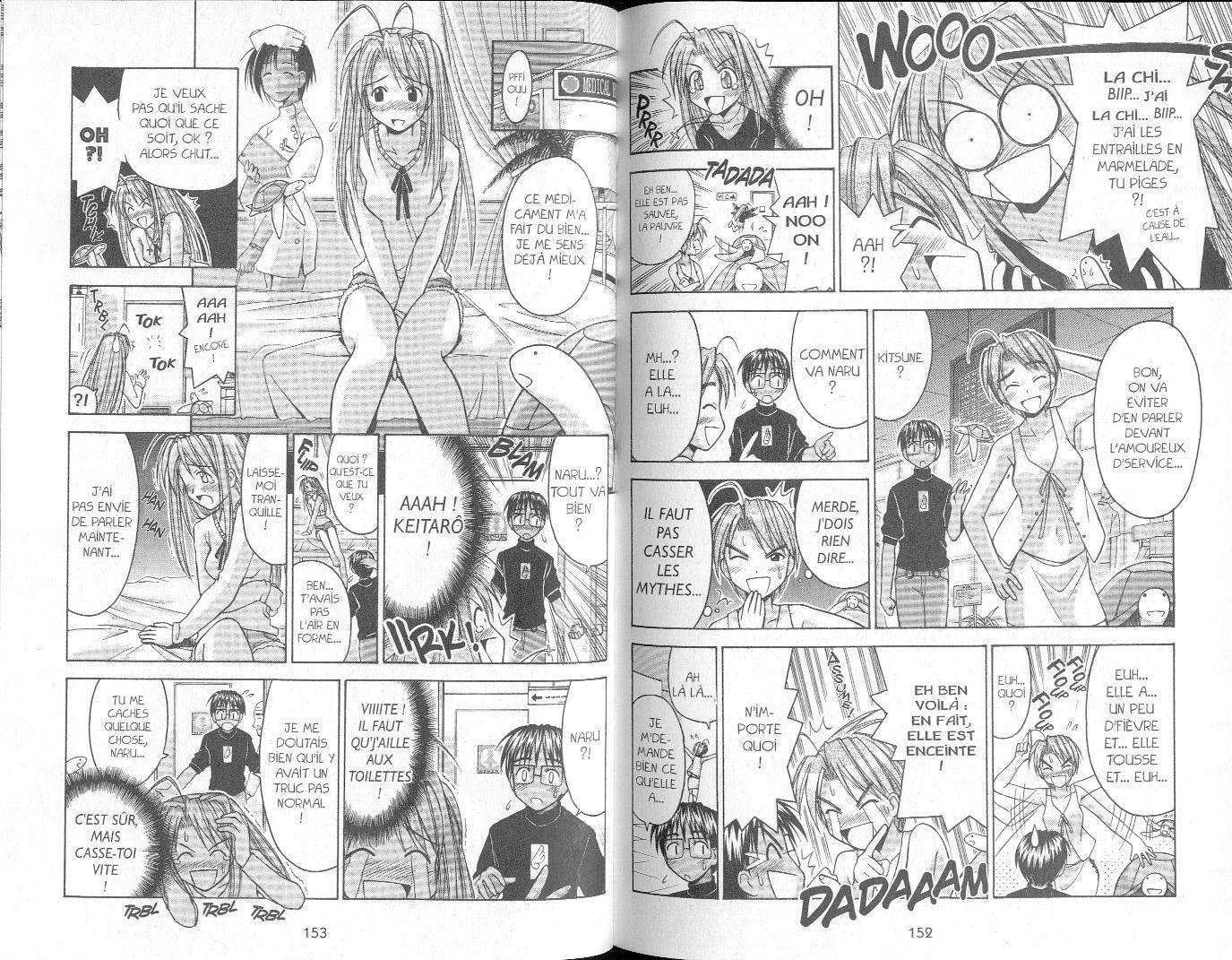  Love Hina - Chapitre 8 - 78