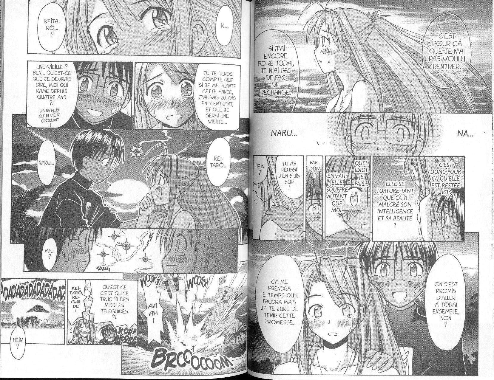  Love Hina - Chapitre 8 - 59