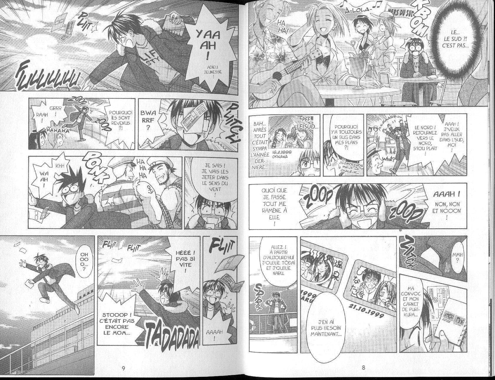  Love Hina - Chapitre 8 - 6