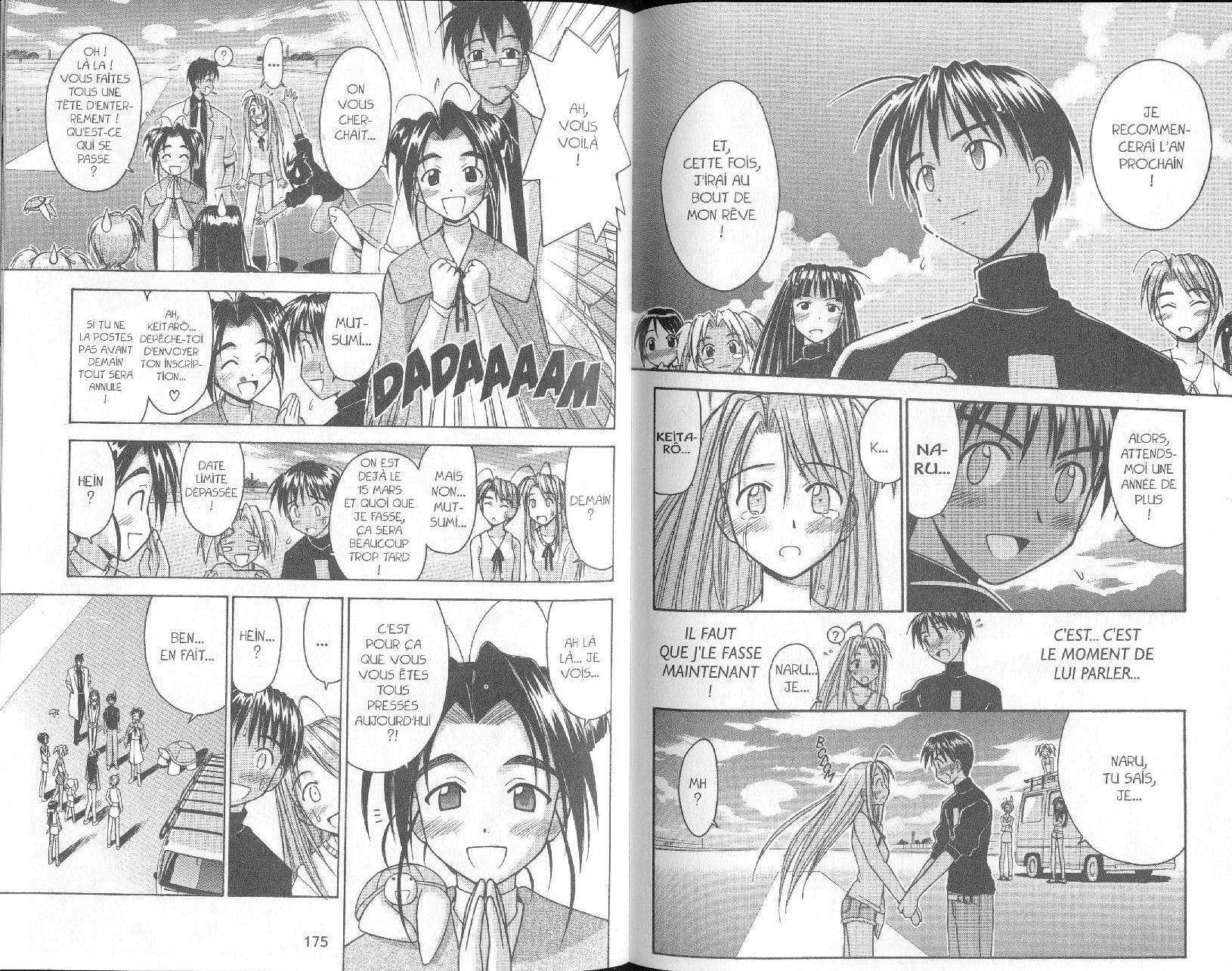  Love Hina - Chapitre 8 - 89