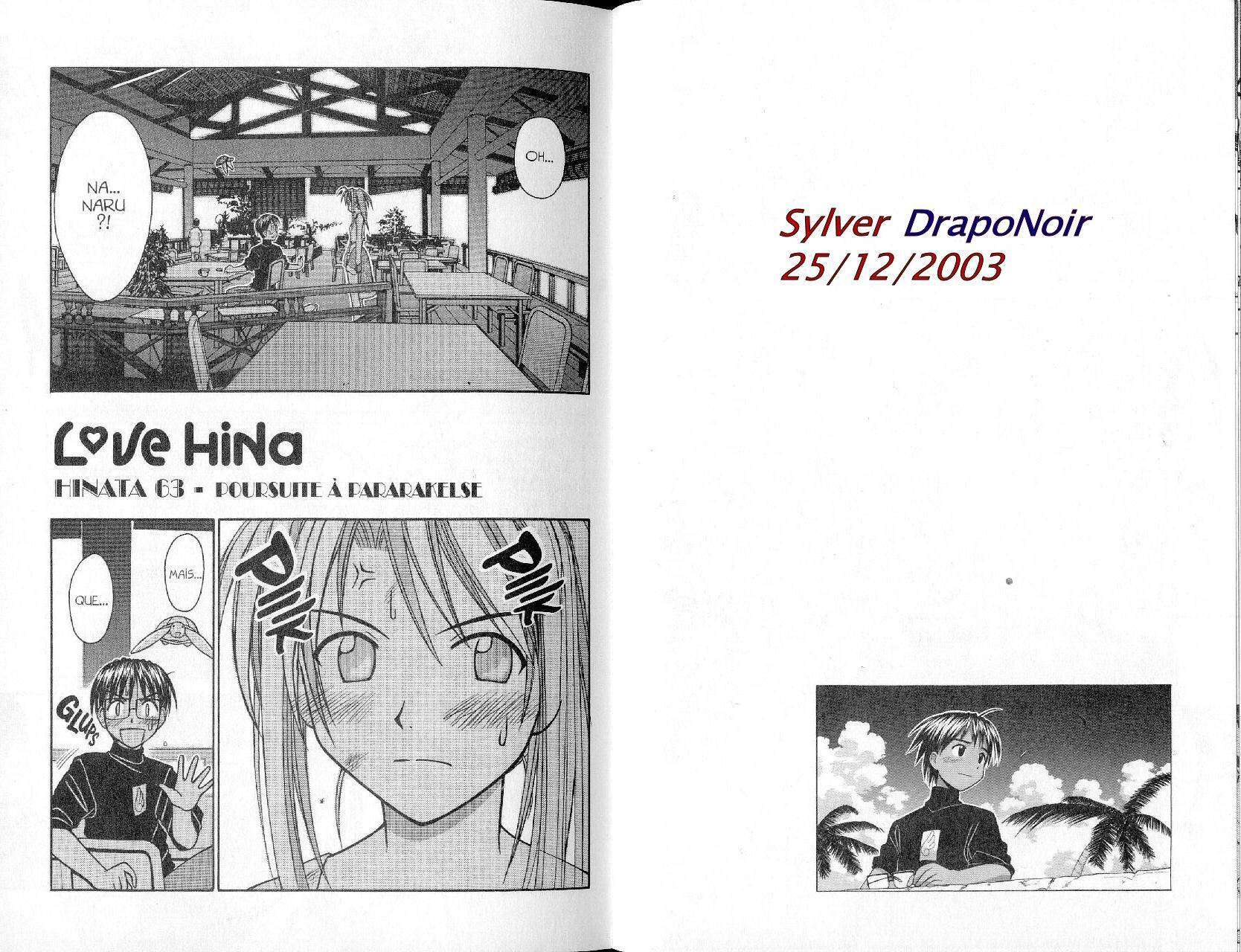  Love Hina - Chapitre 8 - 24