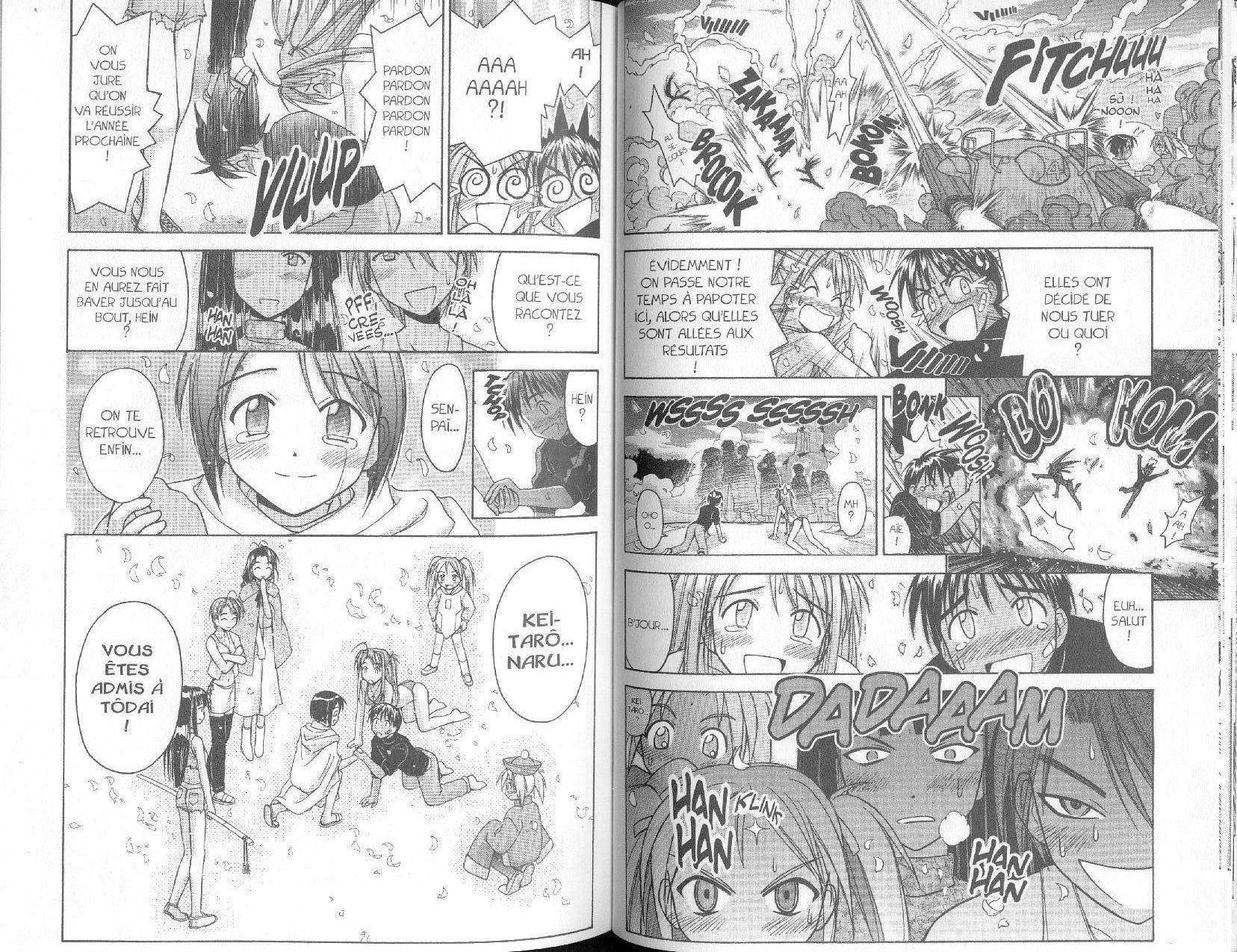  Love Hina - Chapitre 8 - 61