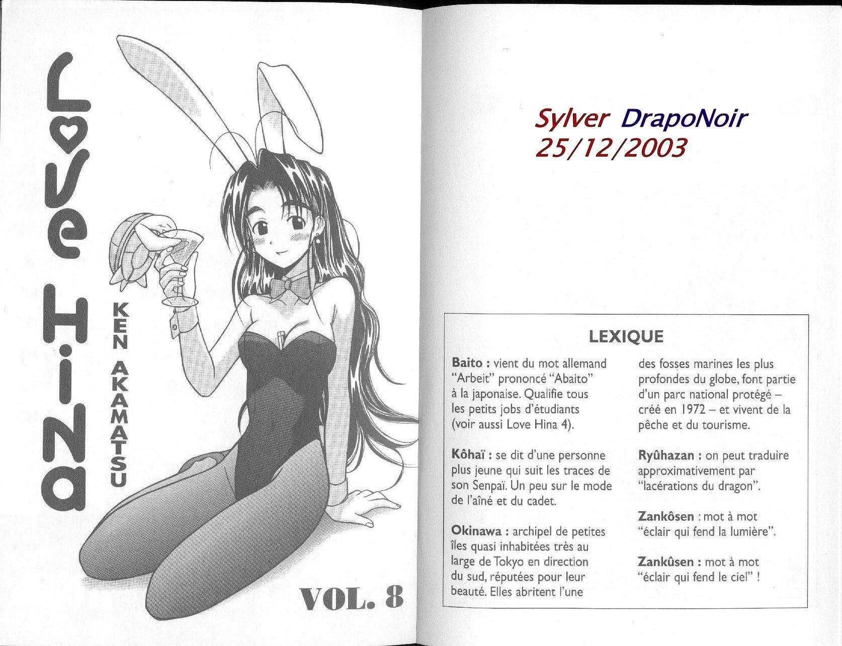  Love Hina - Chapitre 8 - 3