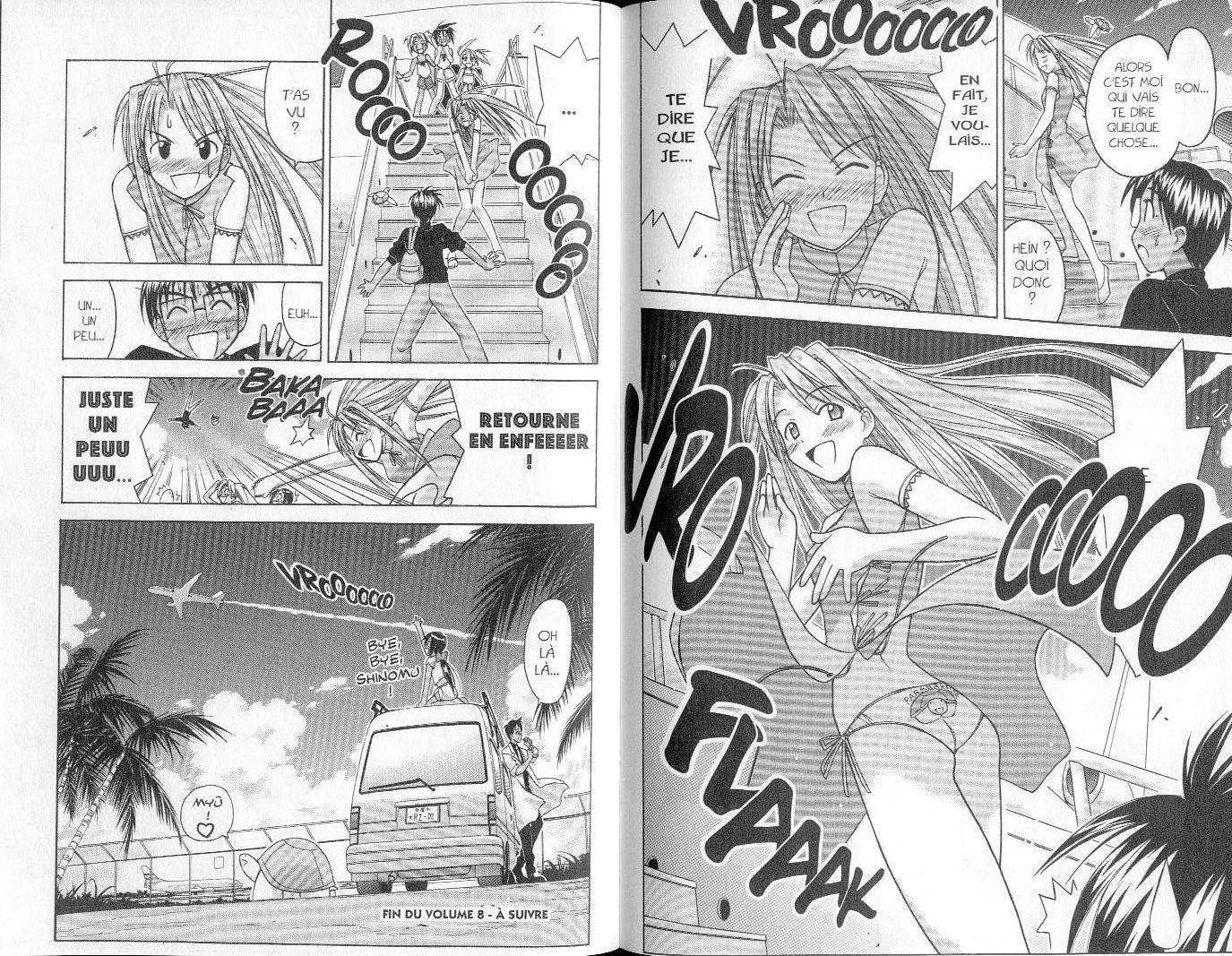  Love Hina - Chapitre 8 - 93