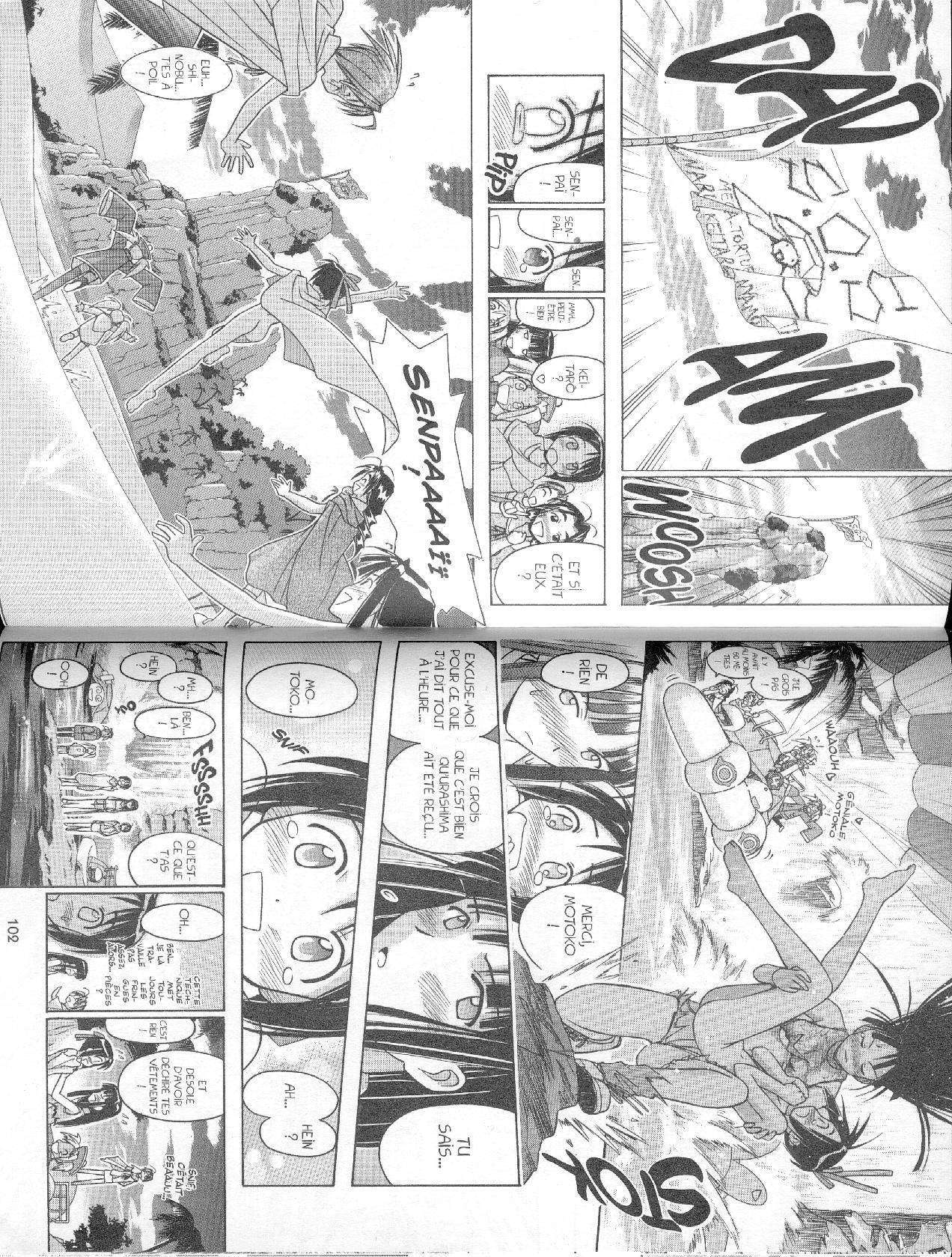  Love Hina - Chapitre 8 - 53