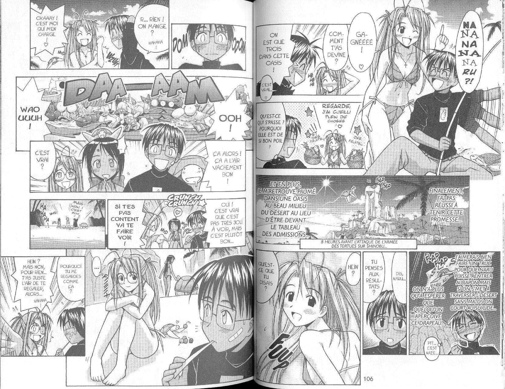  Love Hina - Chapitre 8 - 55