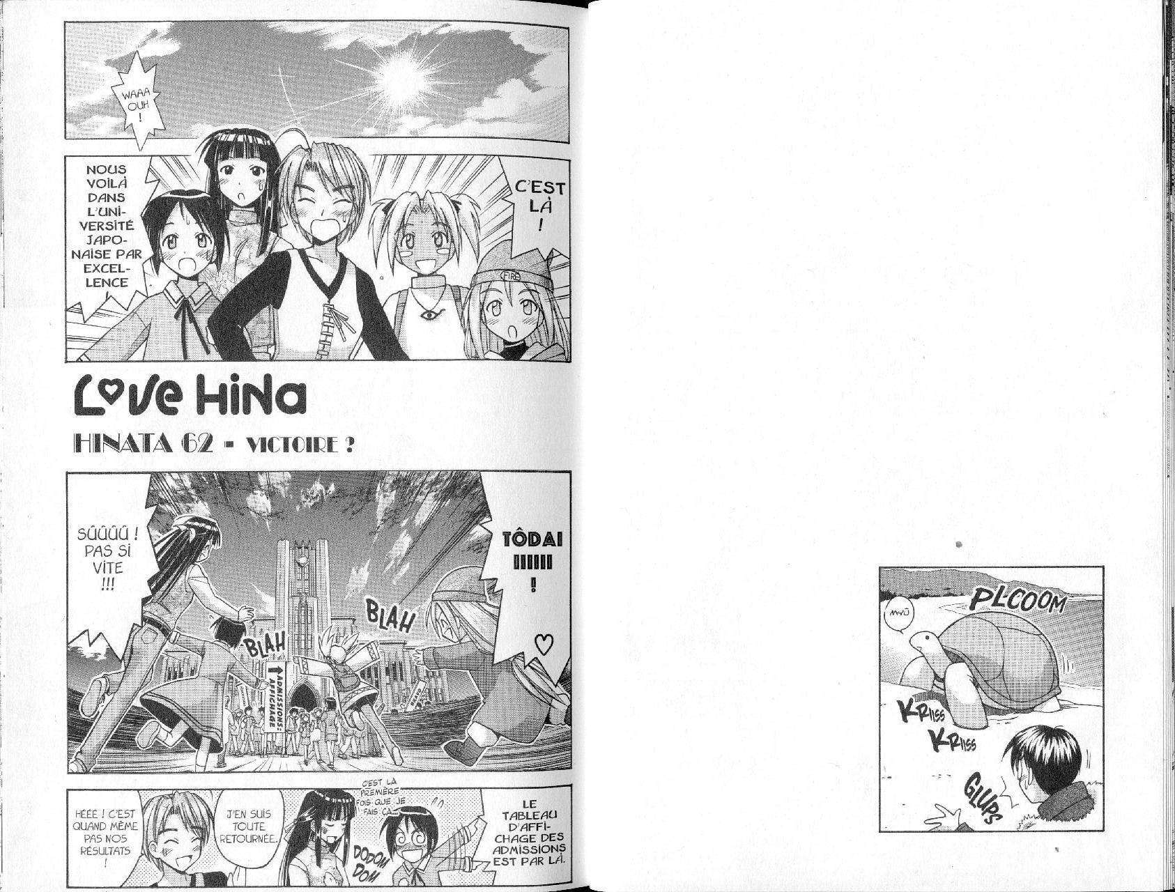  Love Hina - Chapitre 8 - 14