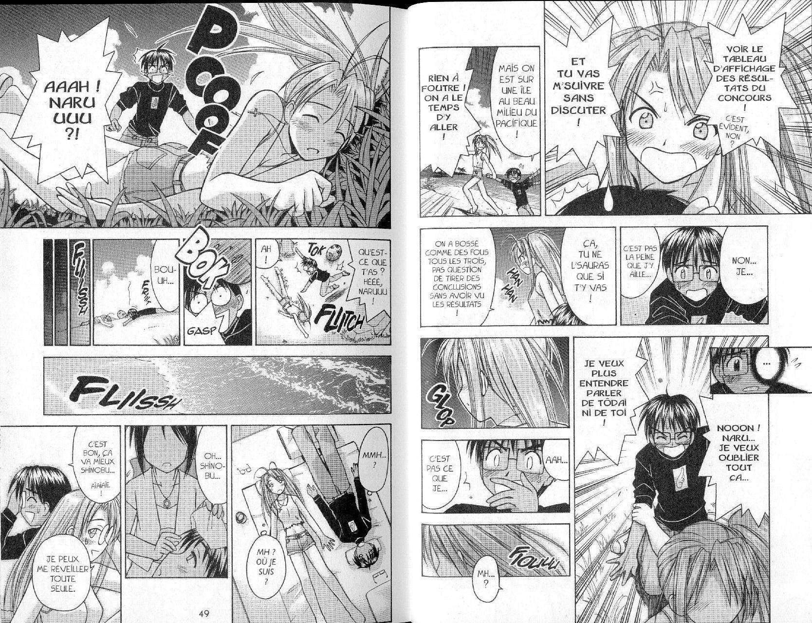  Love Hina - Chapitre 8 - 26