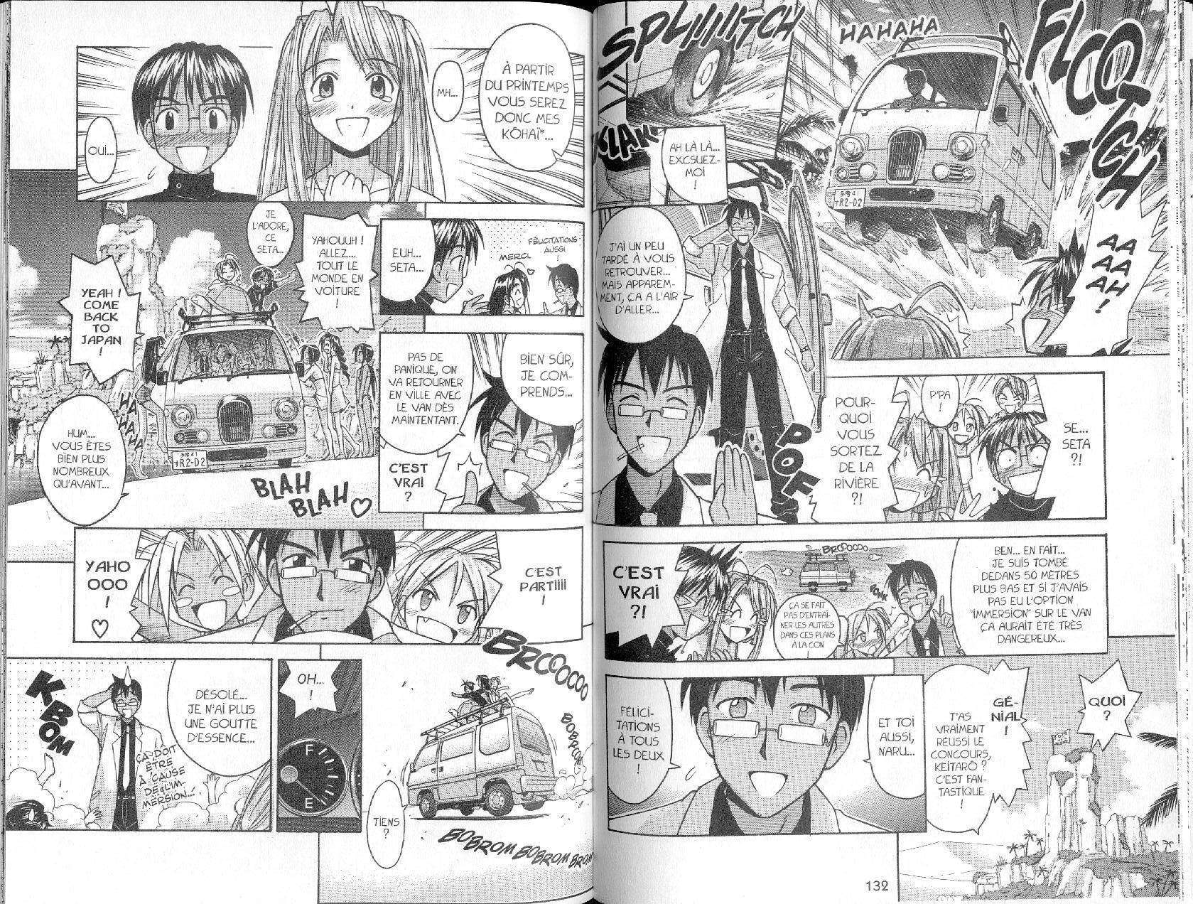  Love Hina - Chapitre 8 - 68