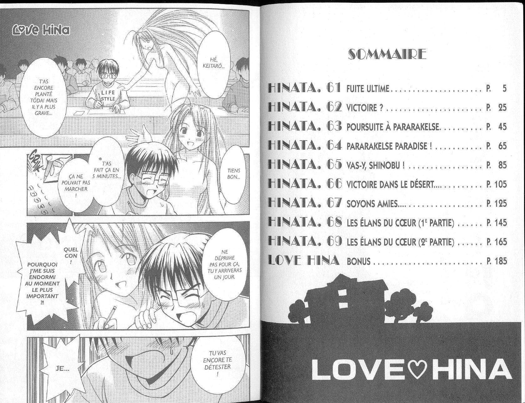  Love Hina - Chapitre 8 - 4