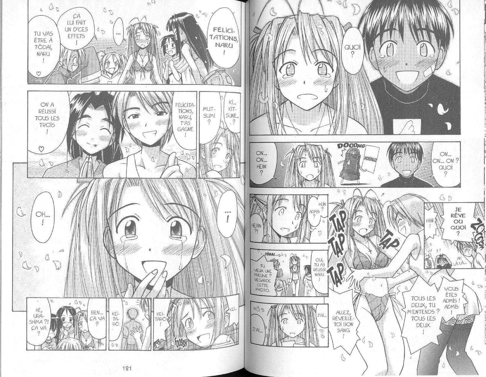  Love Hina - Chapitre 8 - 62