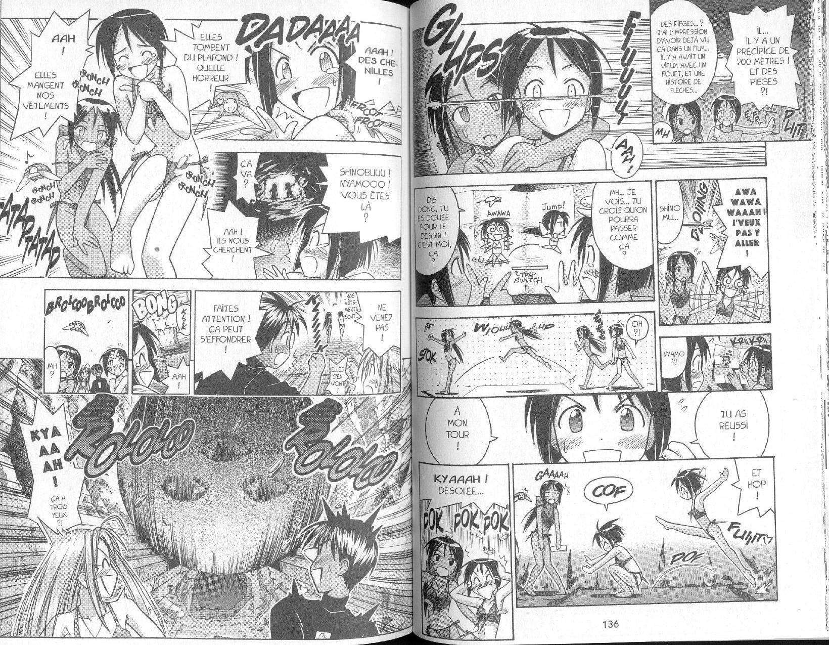  Love Hina - Chapitre 8 - 70